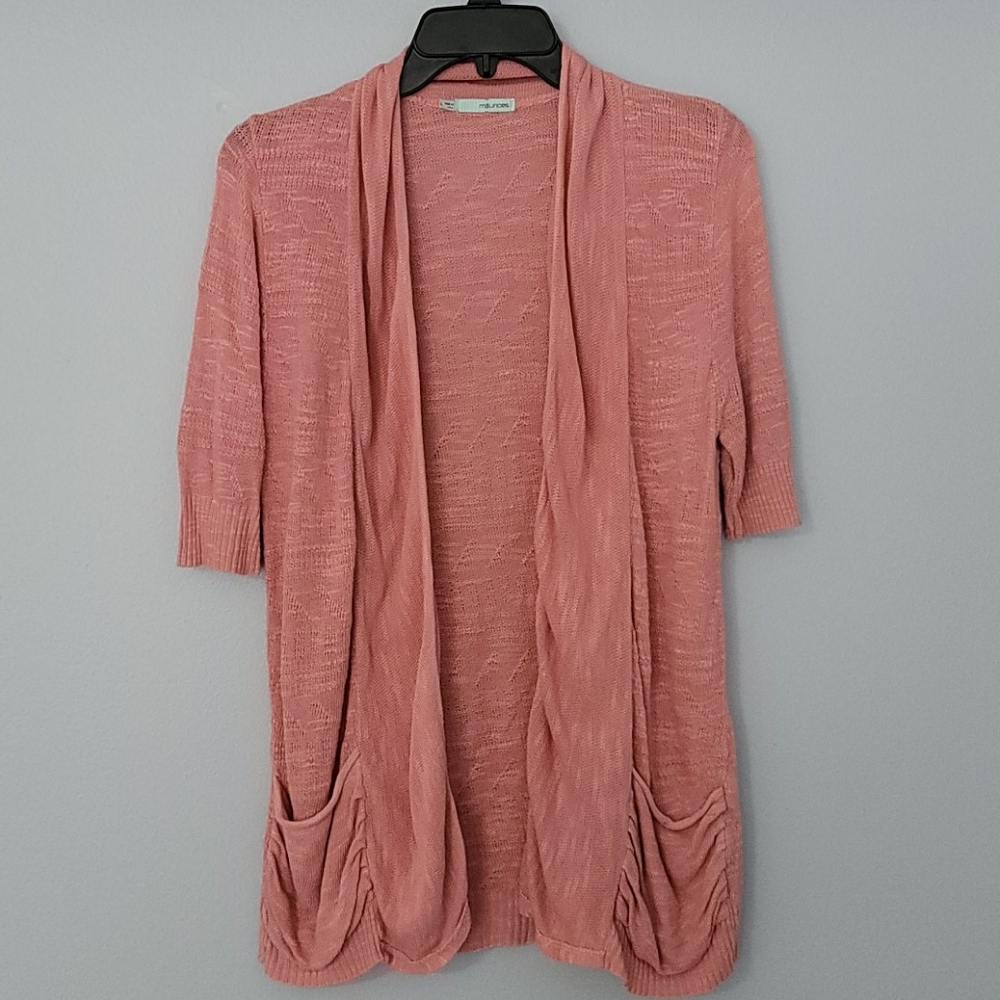 Pink Maurices Sweater